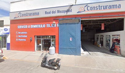 Construrama Real del Mezquital en Durango