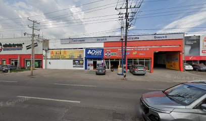 Construrama Tecnológico en Celaya