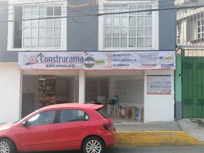 Construrama Xochimilco en Xochimilco