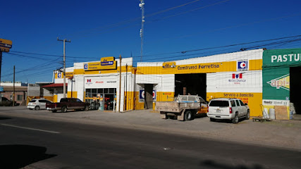 Construred Ferretisa S.A. de C.V. en Chihuahua