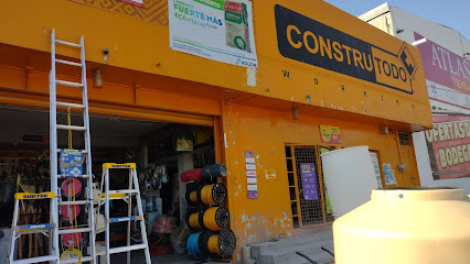 Construtodo en Tuxtla Gutiérrez