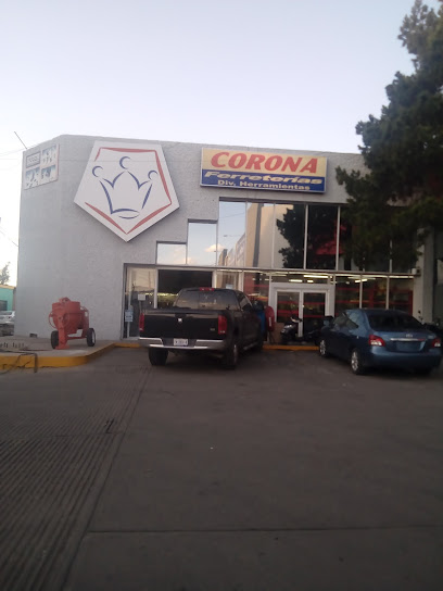 Corona Ferreterías, Division Herramientas. en Durango
