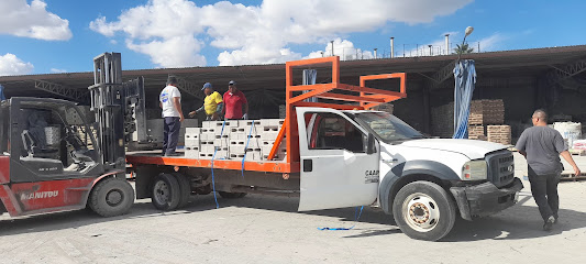 Corporativo de Mercado de Aceros y Materiales en Torreón