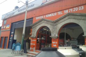 Disensa Materiales Alvher en Cuautitlán Izcalli