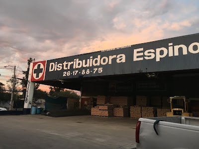 Distribuidora Espinosa / Cementos Cruz Azul en Ecatepec de Morelos