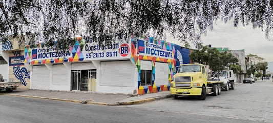 Distribuidora de Cemento Moctezuma en Chimalhuacán