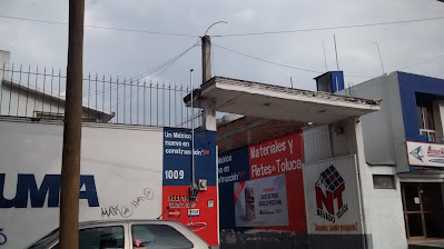 Distribuidora de Materiales Nevado de Toluca en Toluca