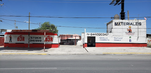 Don Cemento en Saltillo