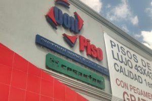 Don Piso, Sucursal Nazas en Durango