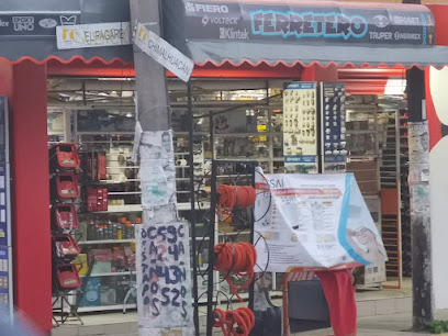 El Ferretero en Nezahualcóyotl