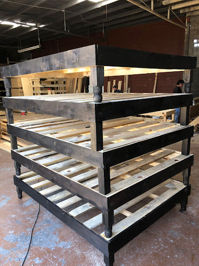 El Indio Maderas y Materiales en Cd. Juárez