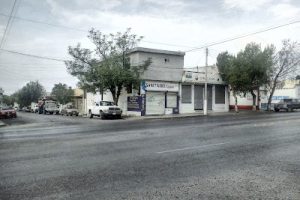 Esquivel en Saltillo