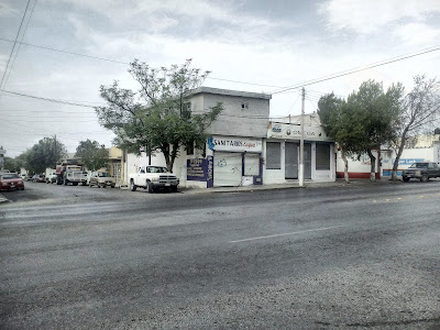 Esquivel en Saltillo