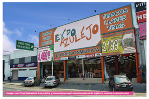 Expo Azulejo Atizapán en López Mateos