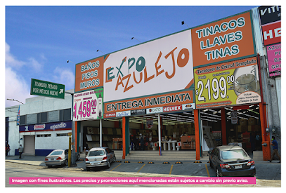 Expo Azulejo Atizapán en López Mateos