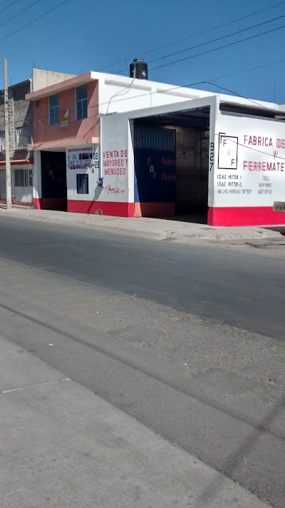 F A F en Irapuato