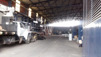 Fábrica de Lámina Ripre en Colima