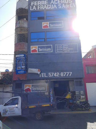 Ferre Aceros La Fragua S.A. de C.V. Sucursal La PeR.L.a en Nezahualcóyotl