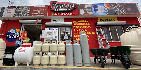 Ferre Fer Saltillo en Saltillo