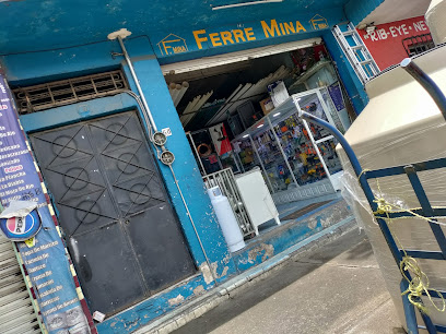 Ferre Mina en Venustiano Carranza