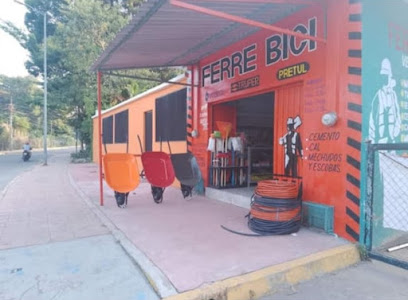 Ferrebici en Tapachula