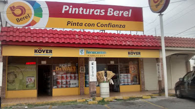 Ferrecentro de Saltillo S.A. de C.V. Rep en Saltillo