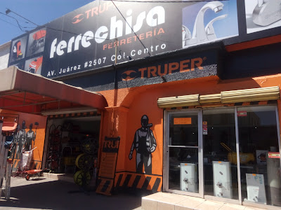 Ferrechisa Juárez en Chihuahua