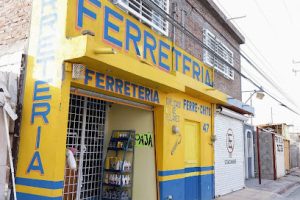 Ferrechito en Torreón
