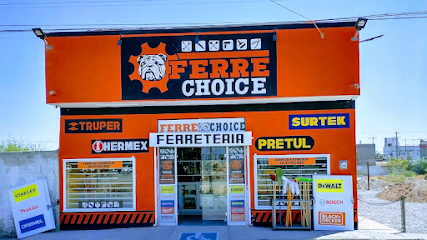 Ferrechoice en Gómez Palacio