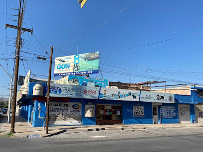 Ferregon en Torreón