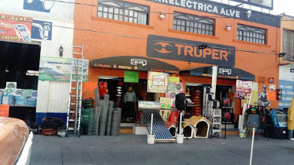 Ferrelectrica Alve en Tecámac