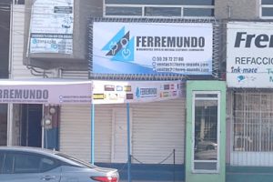 Ferremundo Ixtapaluca en Ixtapaluca