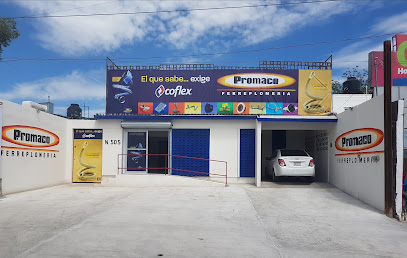 Ferreplomería Promaco en Chihuahua