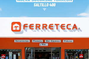 Ferreteca Saltillo 400 en Torreón