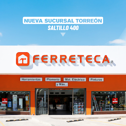 Ferreteca Saltillo 400 en Torreón