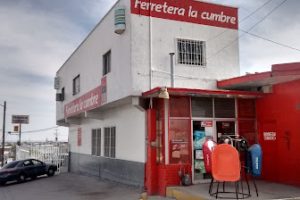 Ferretera La Cumbre en Cd. Juárez