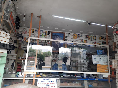 Ferretera Marte en Saltillo