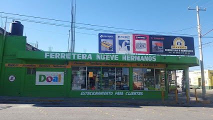 Ferretera Nueve Hermanos en Saltillo
