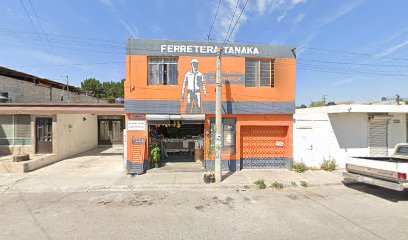 Ferretera Tanaka en Saltillo