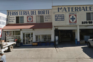 Ferretería, Bloquera y Materiales del Norte en Chihuahua