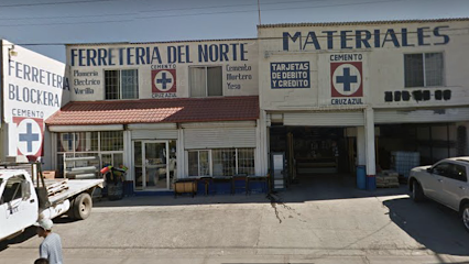 Ferretería, Bloquera y Materiales del Norte en Chihuahua