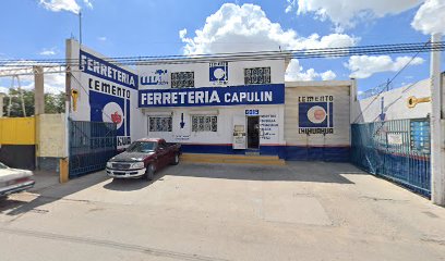 Ferretería Capulín en Cd. Juárez