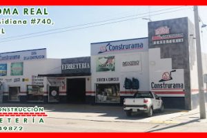 Ferretería Casa de La Construcción (Blvrd Obsidiana) en Torreón