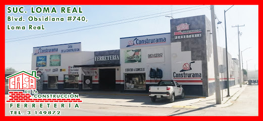 Ferretería Casa de La Construcción (Blvrd Obsidiana) en Torreón