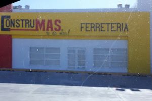 Ferretería Construmas en Cd. Juárez
