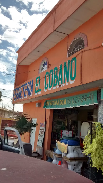 Ferretería El Cobano en Irapuato