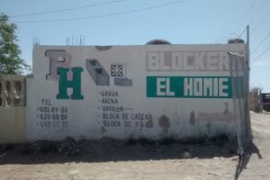 Ferretería El Homie en Cd. Juárez