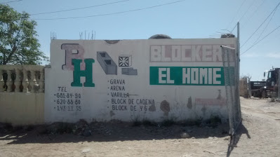 Ferretería El Homie en Cd. Juárez
