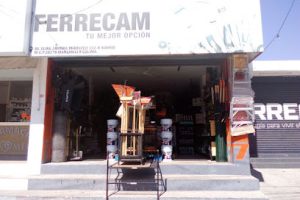 Ferretería Ferrecam en Manzanillo