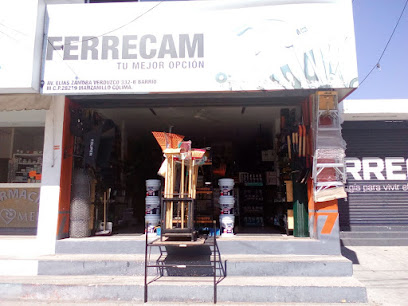 Ferretería Ferrecam en Manzanillo